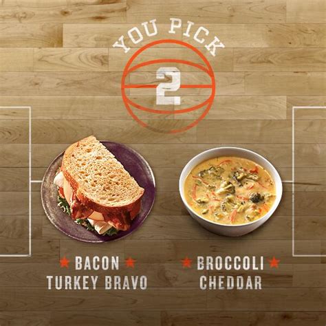 panera pick 2 price.